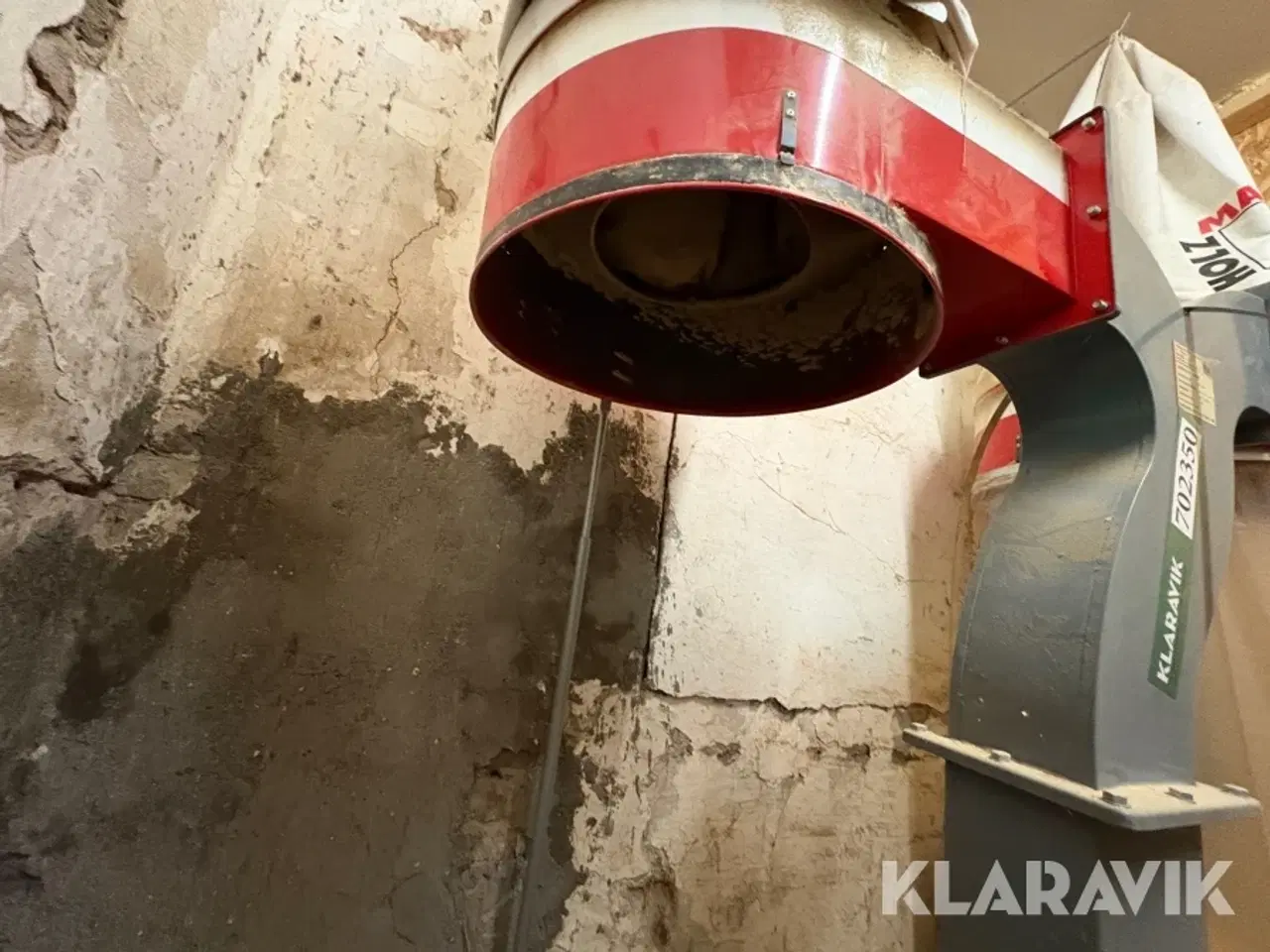 Billede 10 - Spånsuger Holzmann ABS 3880