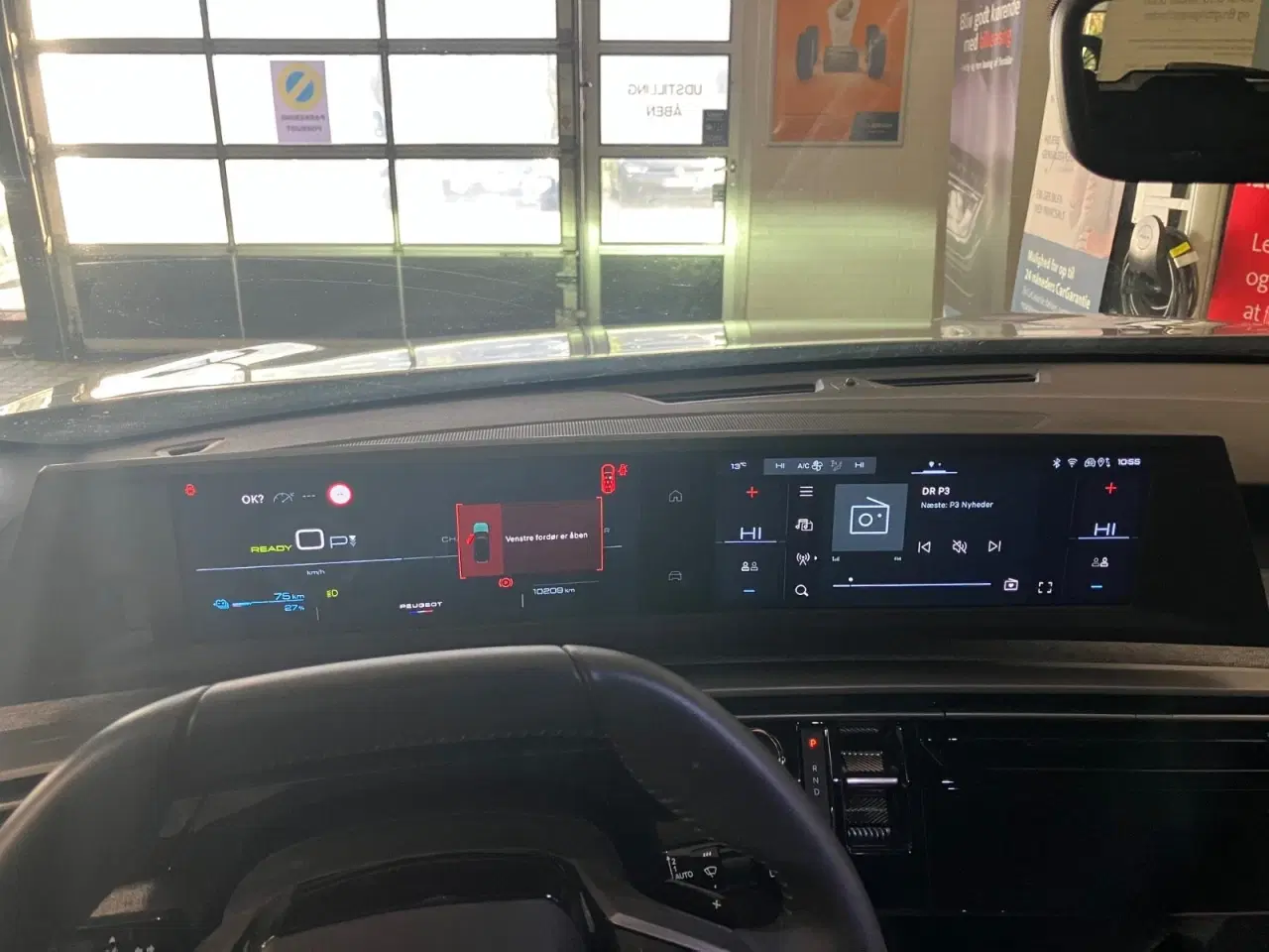 Billede 13 - Peugeot e-5008 77 Allure 7prs