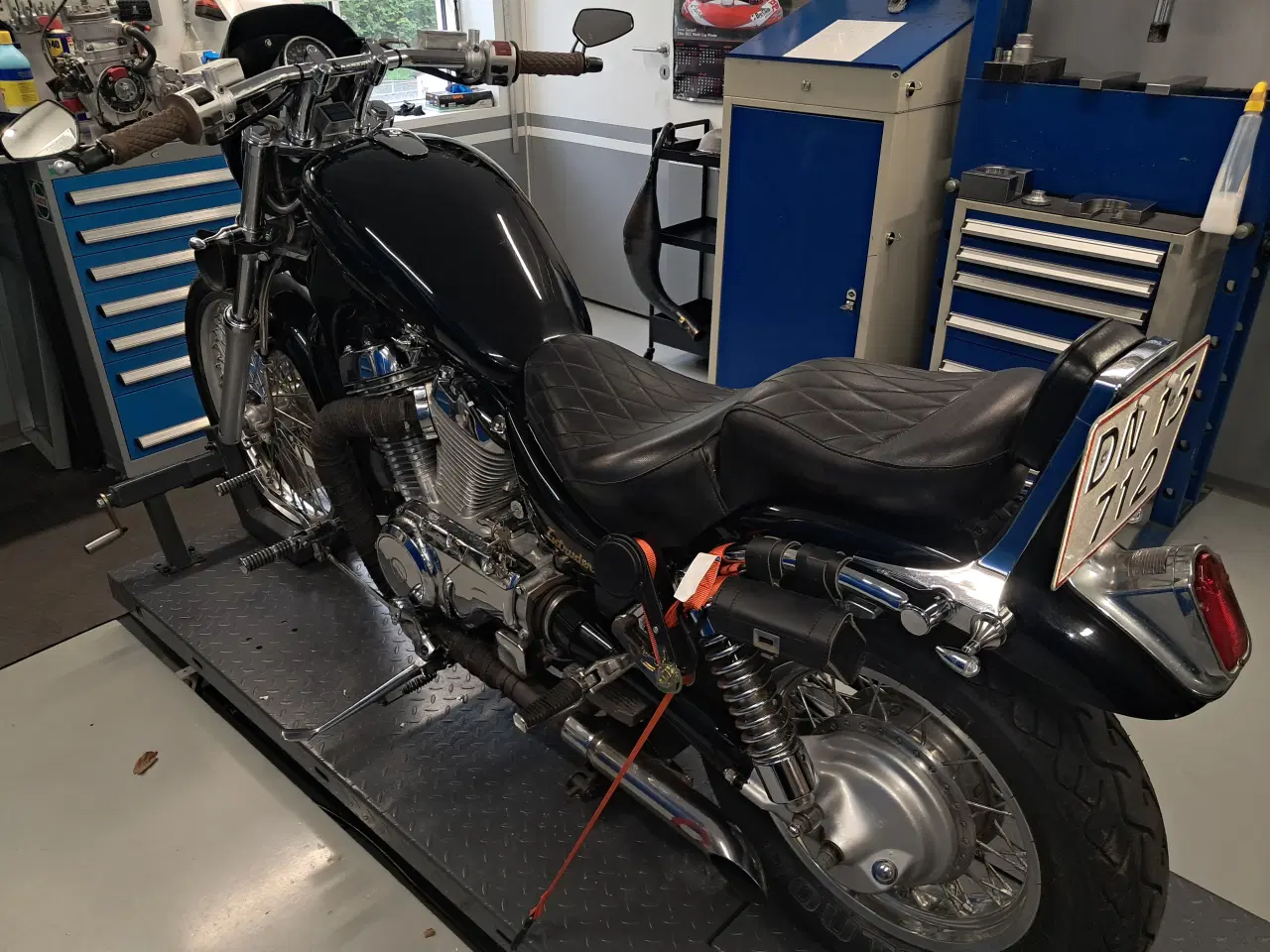 Billede 8 - Suzuki 750 intruder