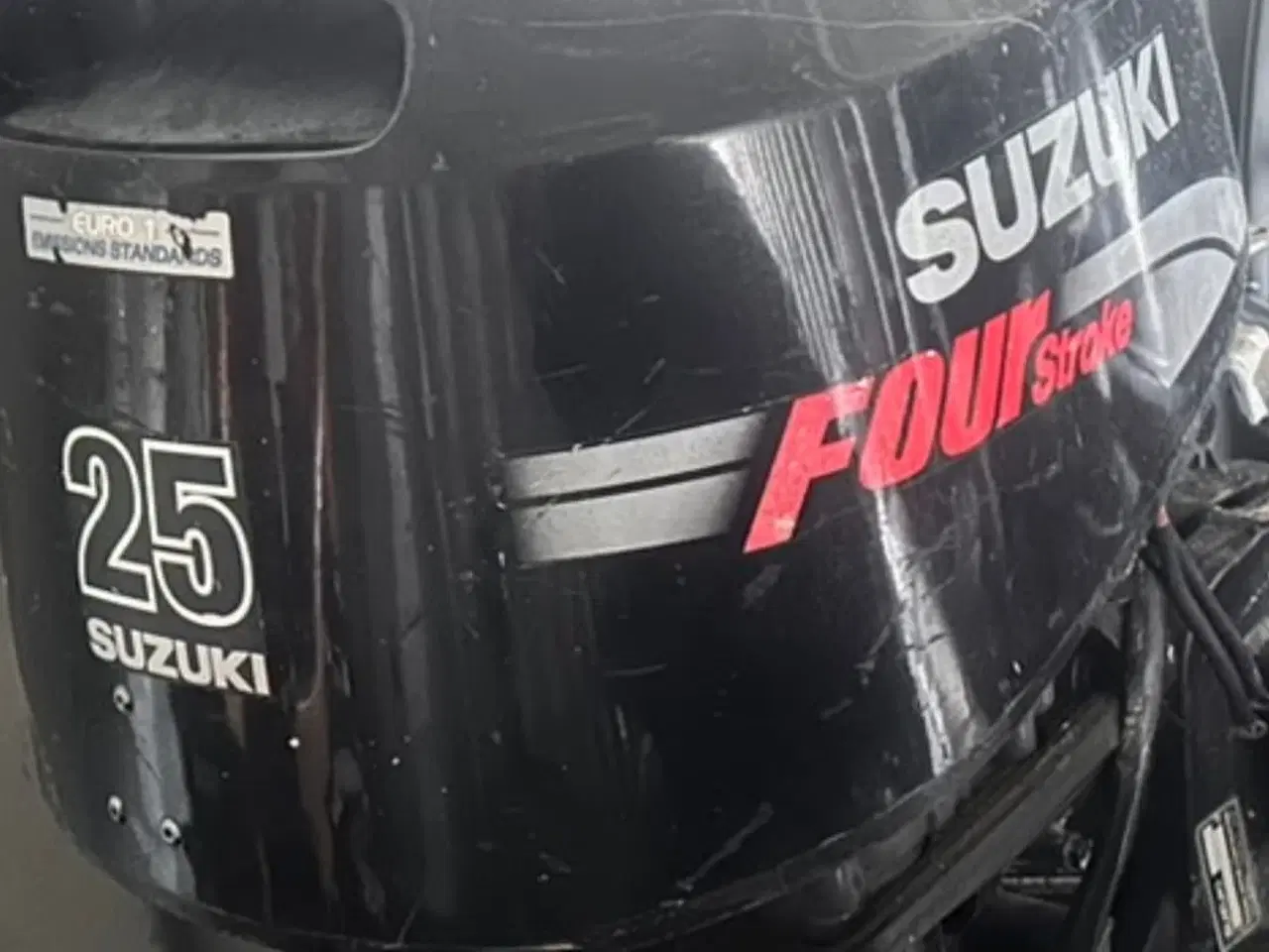 Billede 1 - Suzuki DF25