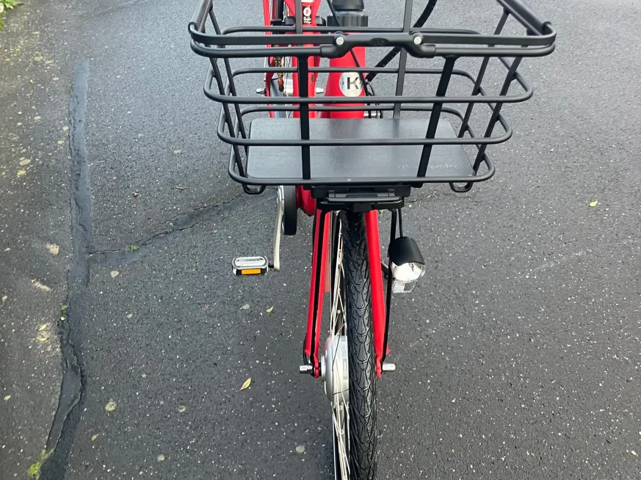 Billede 2 - Elcykel Kildemoes Læsø Koppla Light