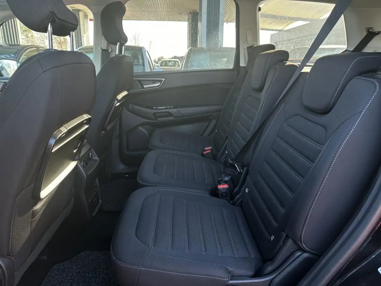 Billede 15 - Ford Galaxy 7 Sæder 2,0 TDCi Titanium Powershift 180HK 6g Aut.