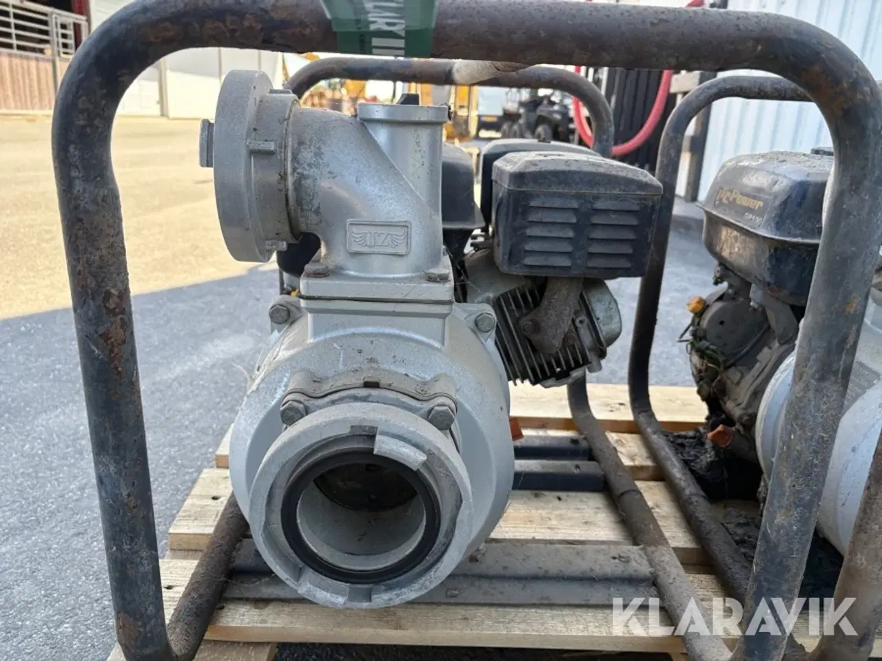 Billede 5 - Vandpumpe Itc Power Gp100 1 styk