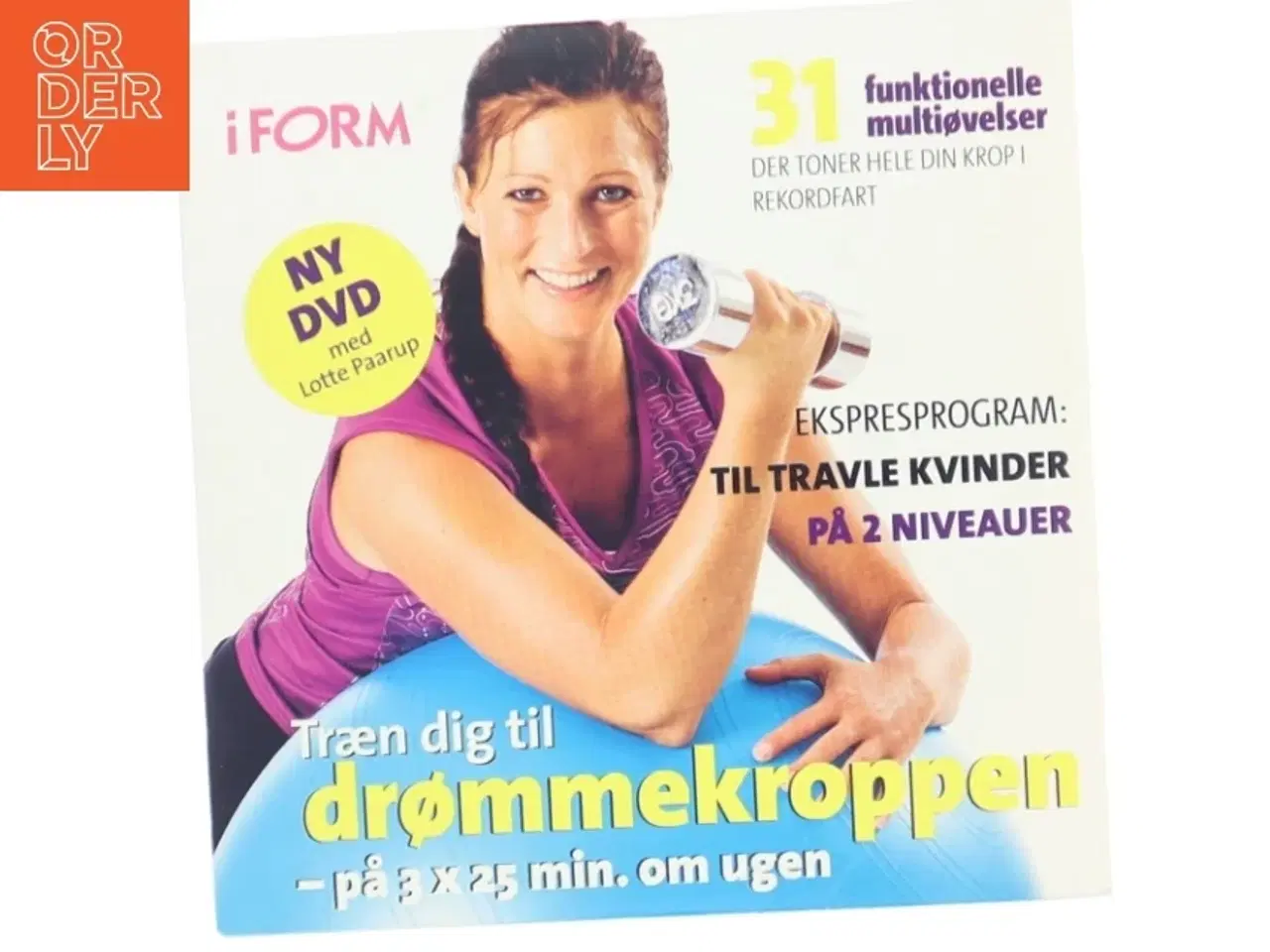 Billede 1 - iFORM Trænings-DVD