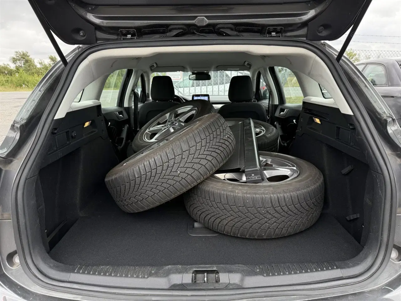 Billede 24 - Ford Focus 1,0 EcoBoost Titanium Business 125HK Stc 8g Aut.