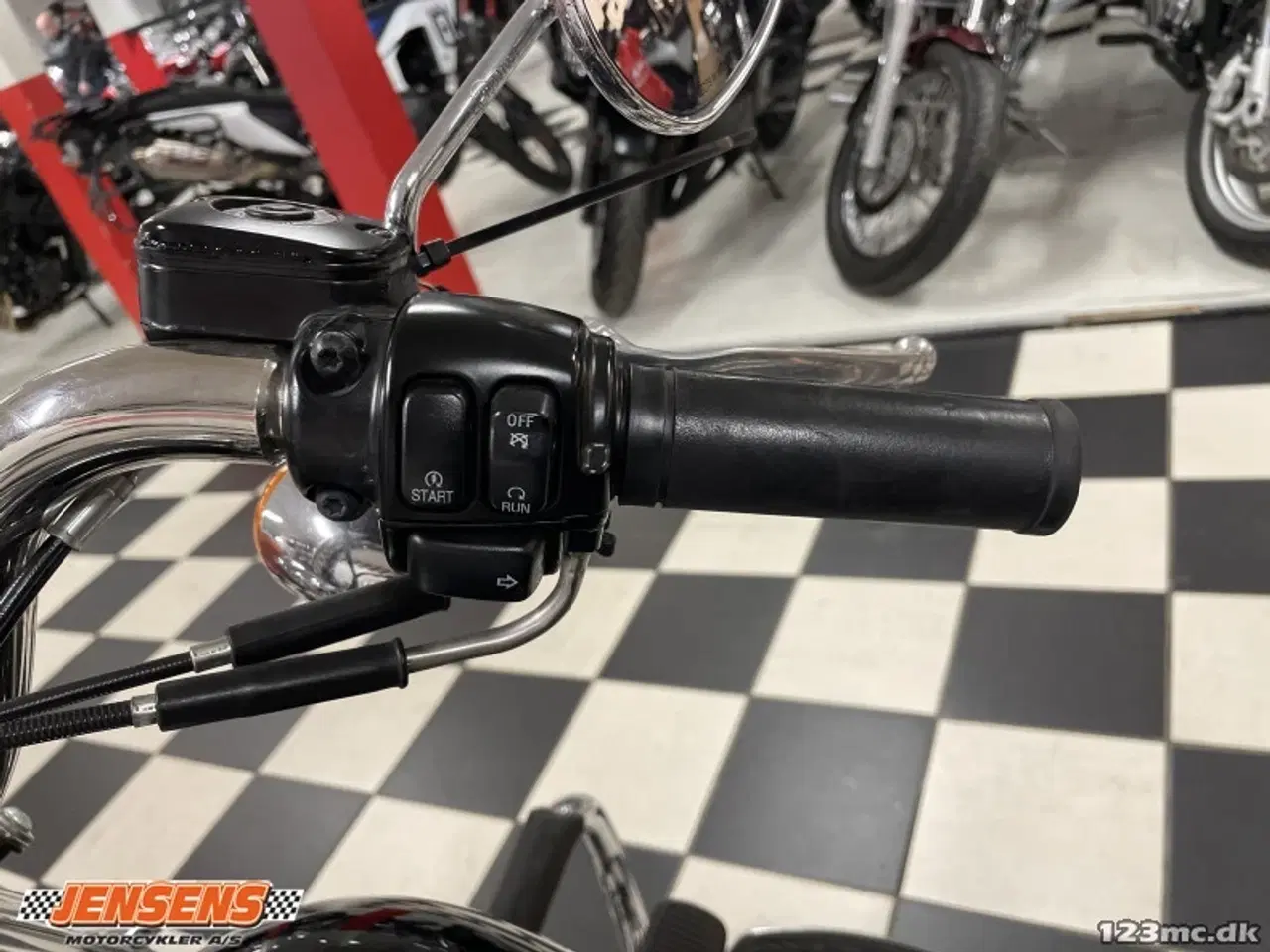 Billede 10 - Harley-Davidson FLSTF Fat Boy