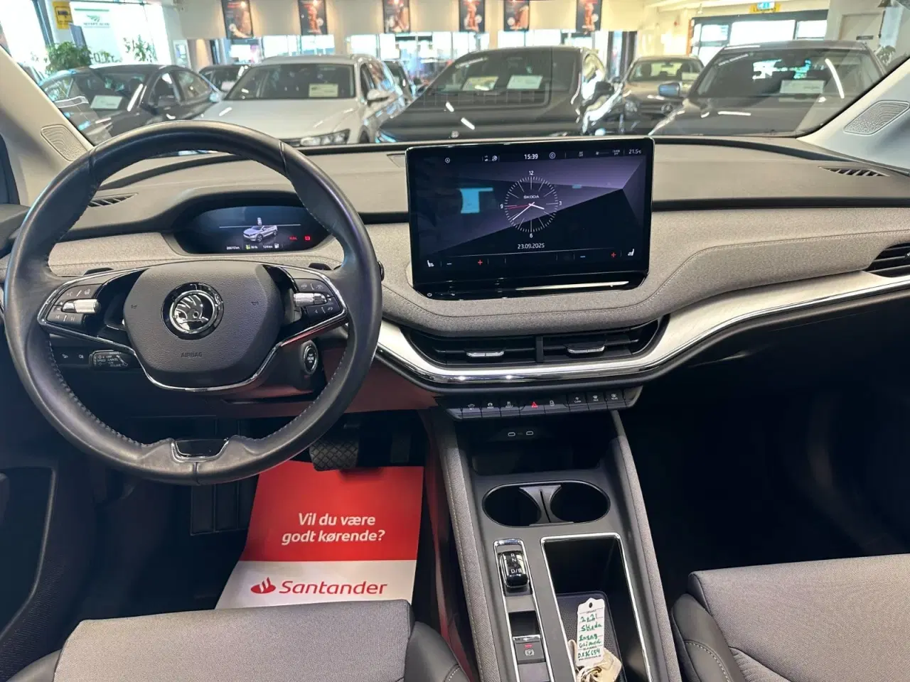 Billede 24 - Skoda Enyaq 60 iV Loft