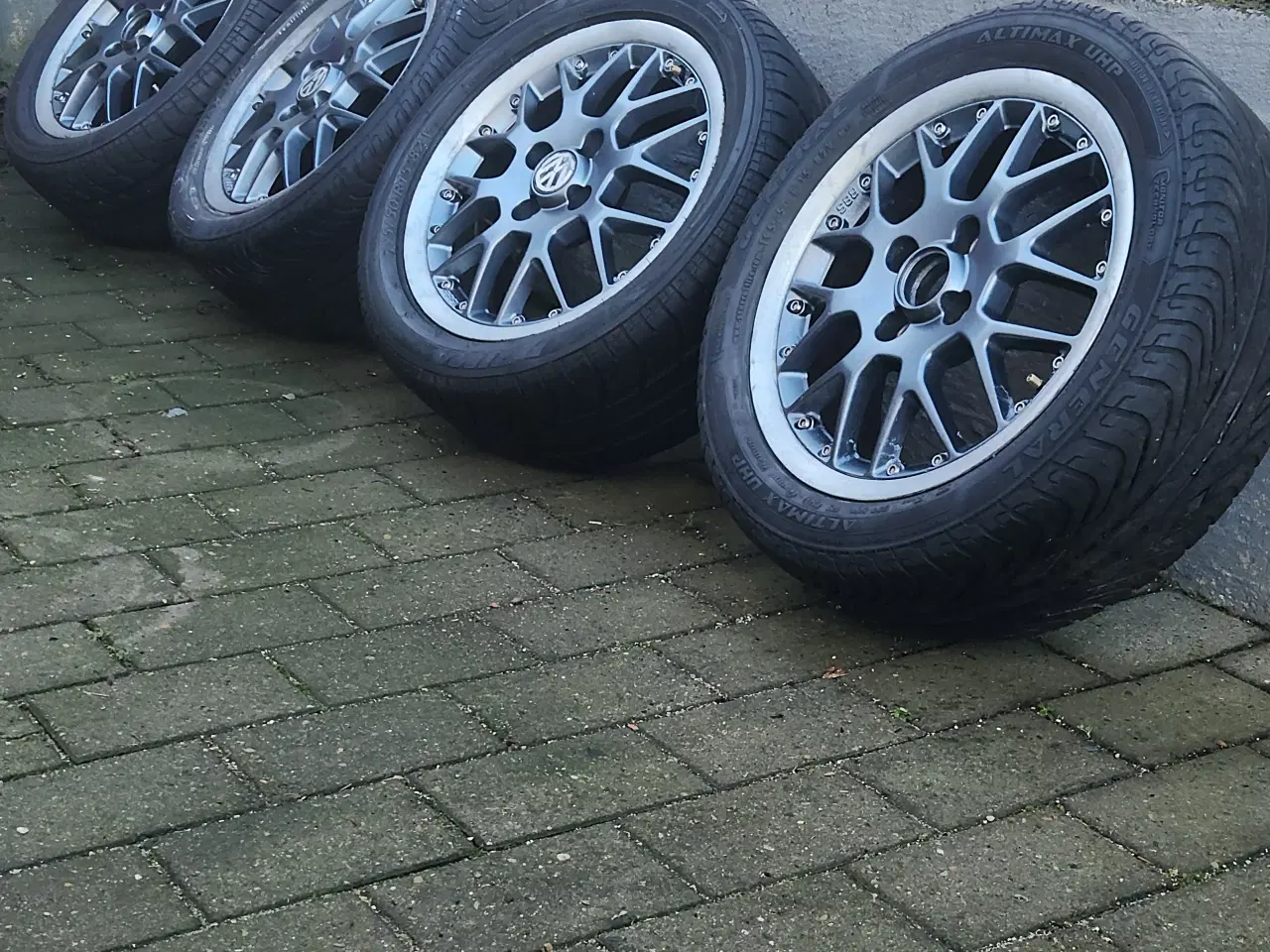 Billede 3 - BBS RS772 4x100 splitfælge