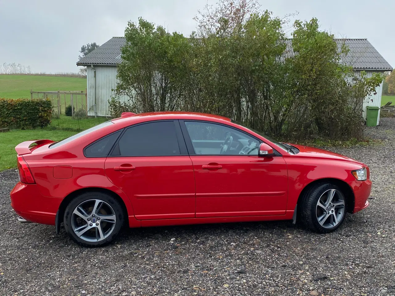 Billede 6 - Volvo S40 D3 Classic