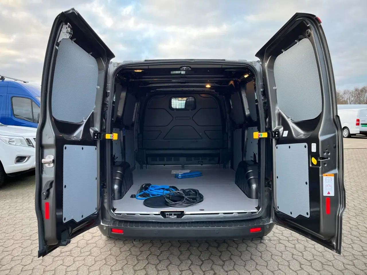 Billede 9 - Ford Transit Custom 340S 1,0 PHEV Trend aut.