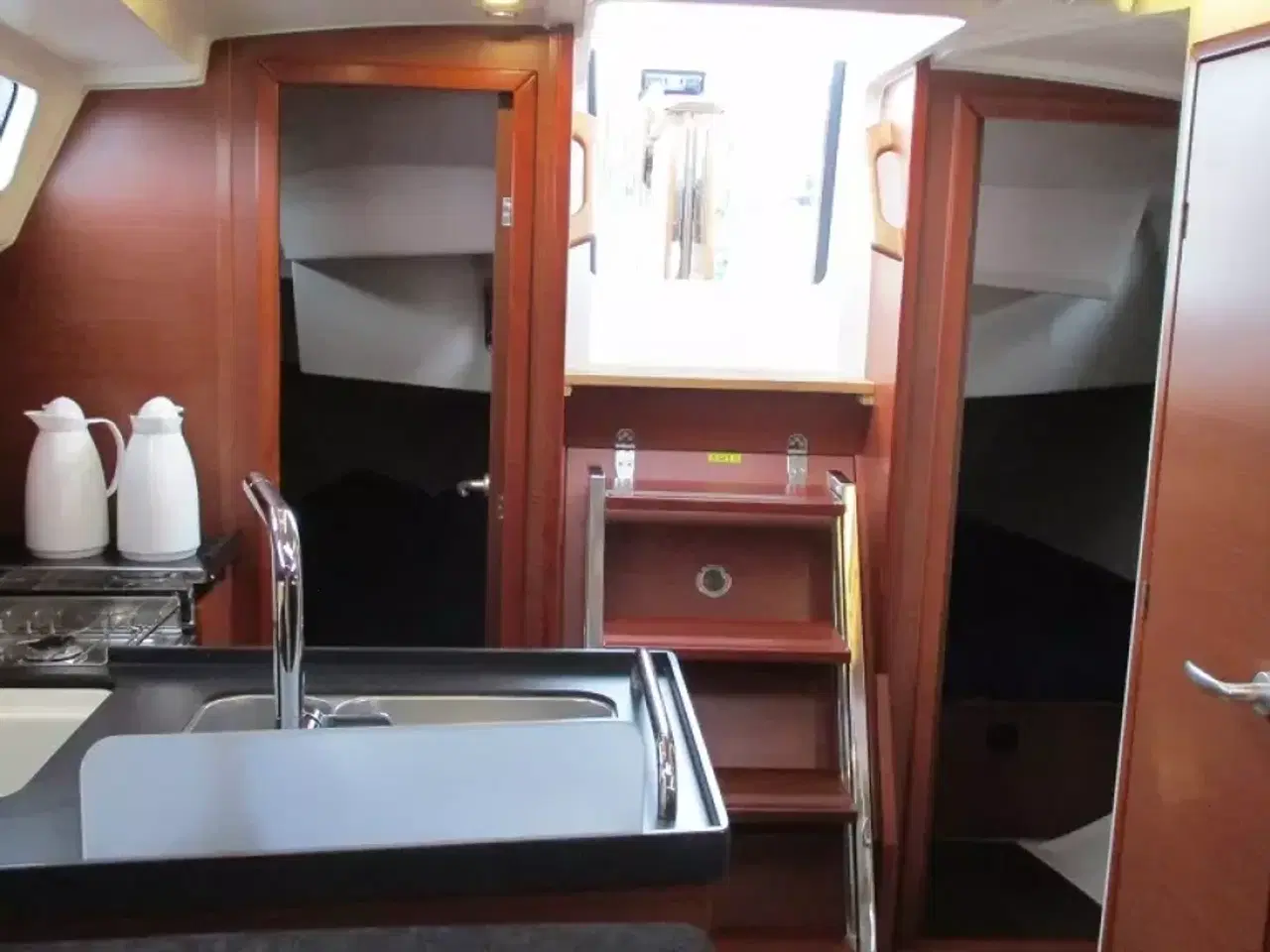 Billede 6 - Hanse 348 - 3 cabin