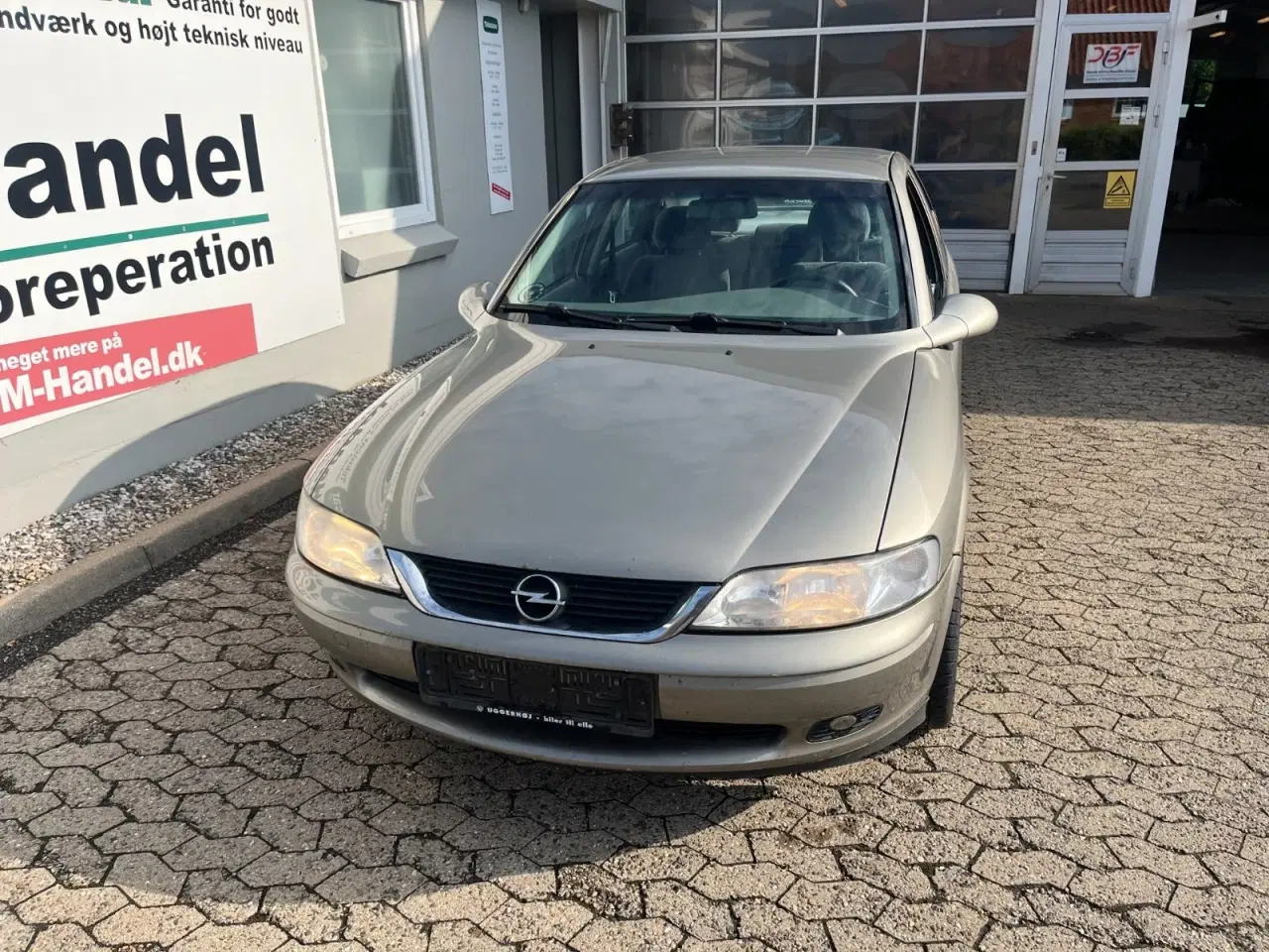 Billede 2 - Opel Vectra 1,8 16V CD