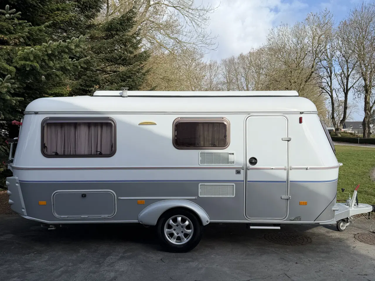 Billede 1 - Hymer Touring 555 GT