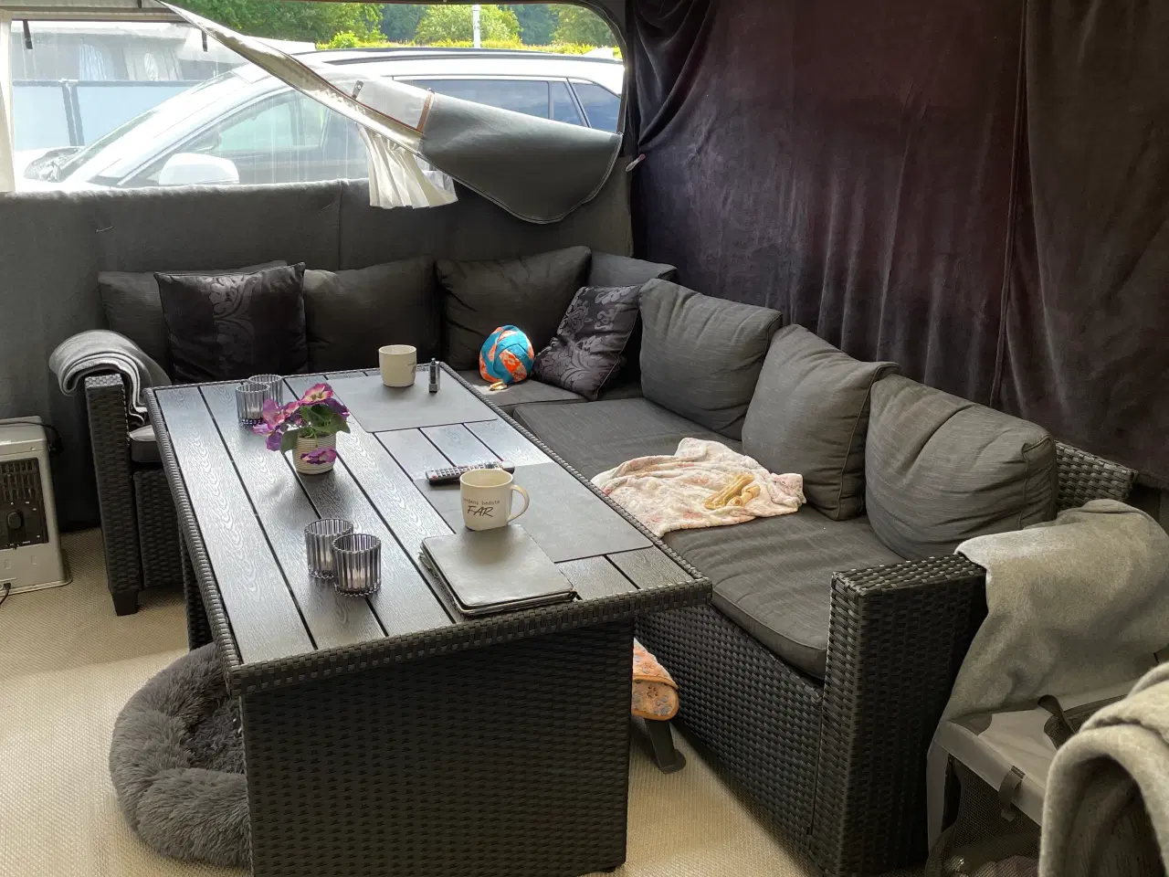 Billede 17 - LMC campingvogn 
