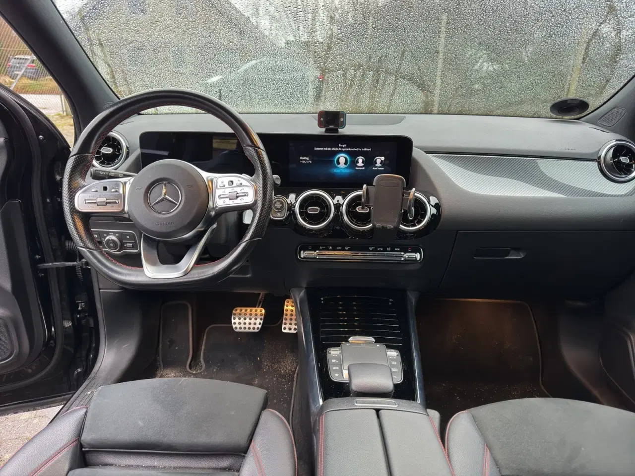 Billede 10 - Mercedes GLA220 d 2,0 AMG Line aut.