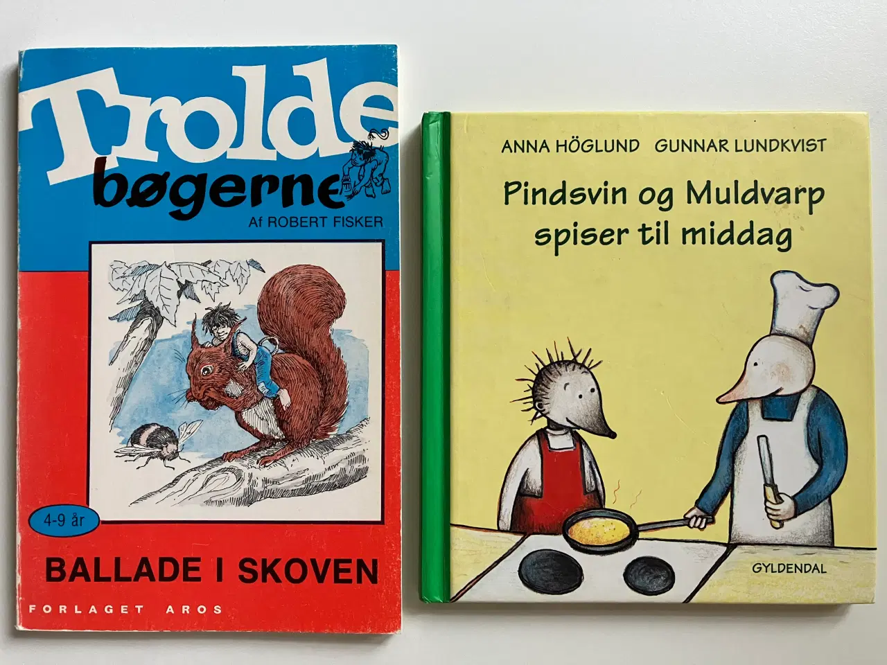 Billede 12 - 5 dejlige børnebøger