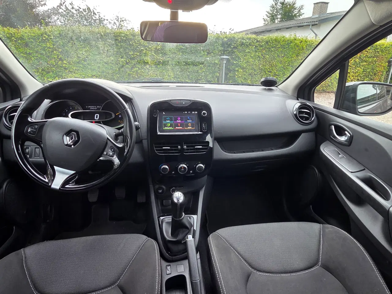 Billede 4 - Renault Clio IV 1,5 dci sports toure