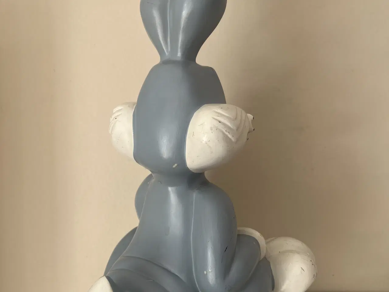Billede 3 - Stor retro Snurre Snup figur fra Warner Bros 