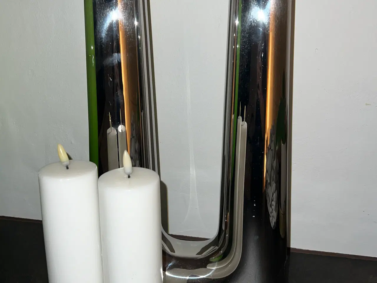 Billede 2 - Gulvstage Georg Jensen med led lys