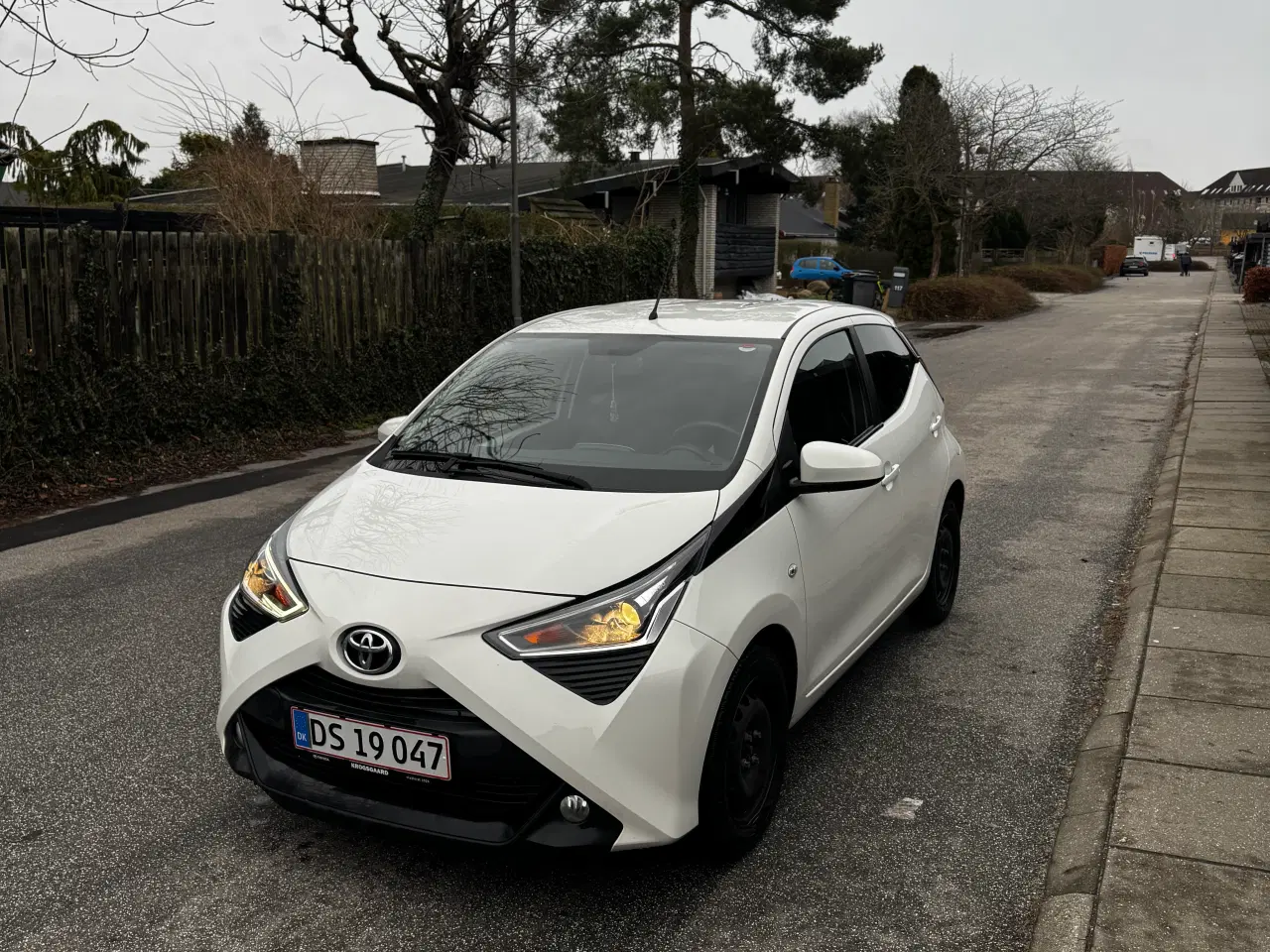 Billede 1 - Toyota Aygo 2021 lav Km