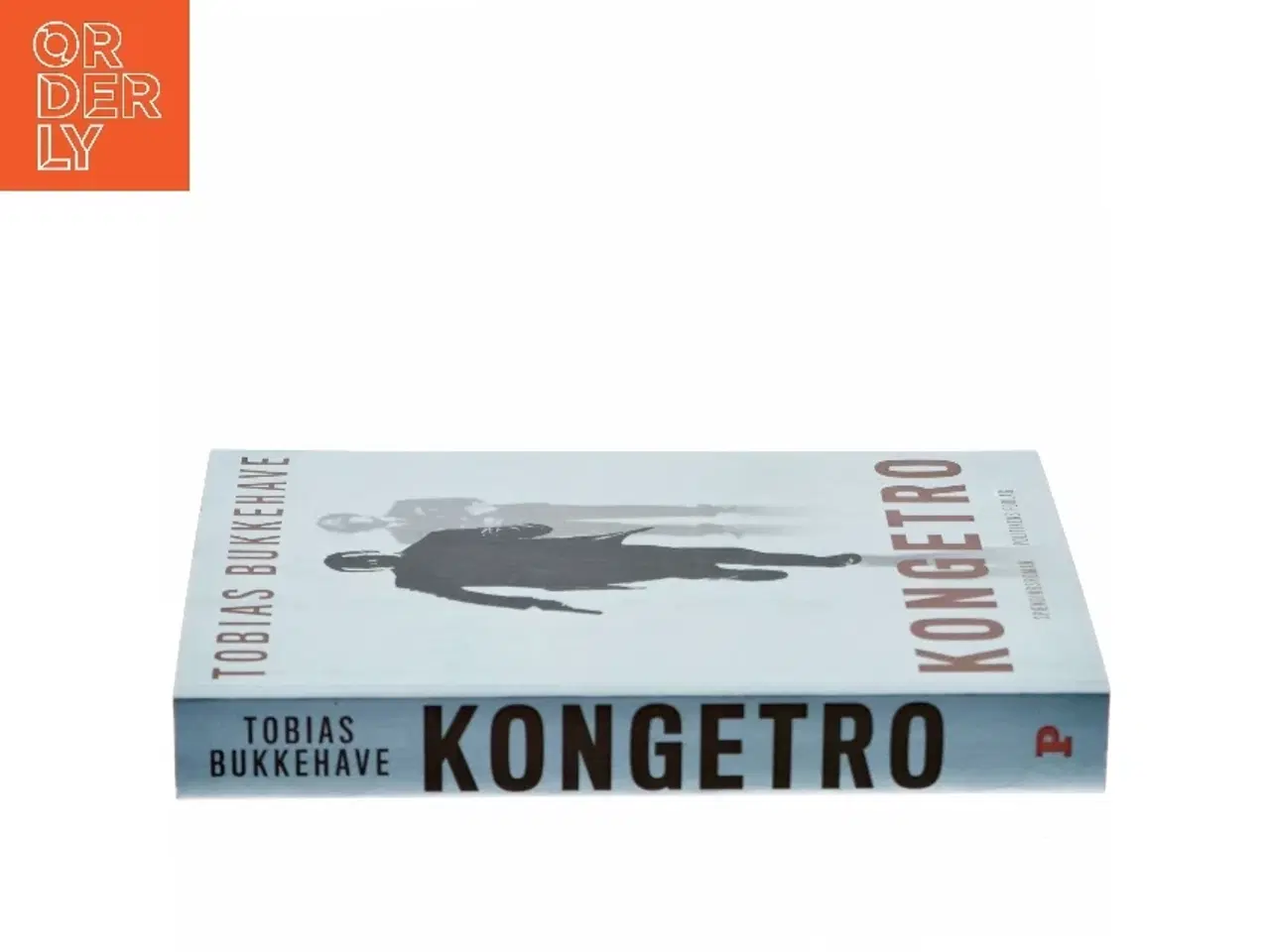Billede 2 - Kongetro : spændingsroman af Tobias Bukkehave (f. 1980) (Bog)