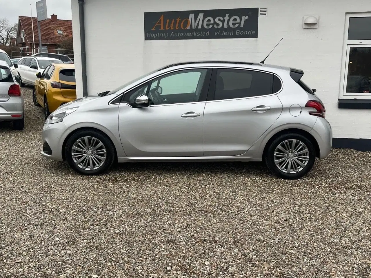 Billede 3 - Peugeot 208 1,6 BlueHDi 100 Active