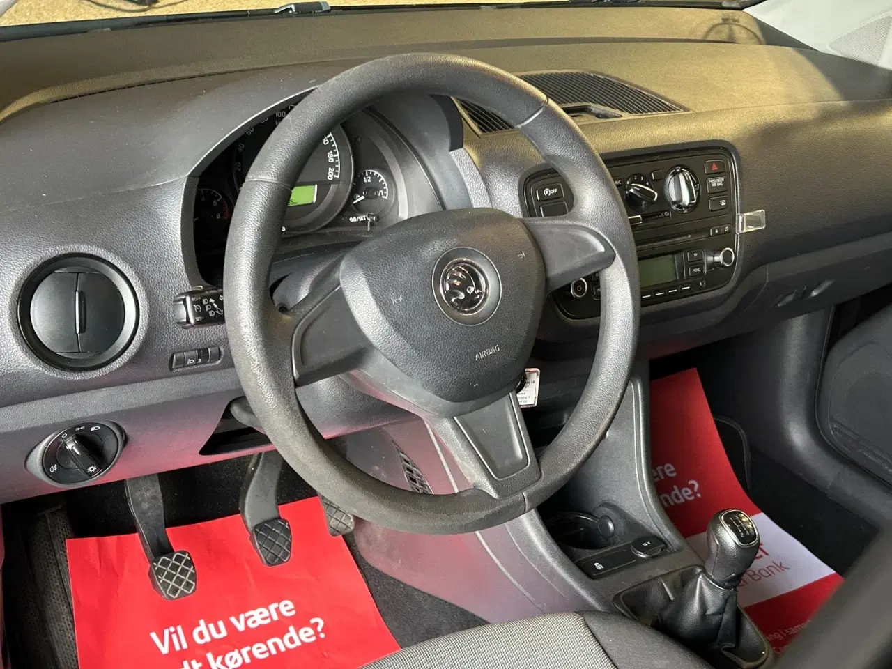 Billede 11 - Skoda Citigo 1,0 60 Ambition