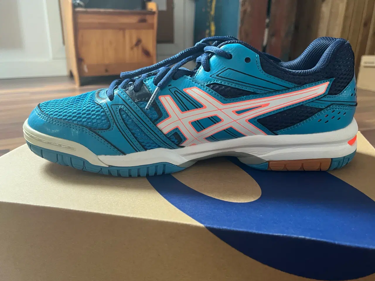 Billede 3 - ASICS indendørsidrætssko