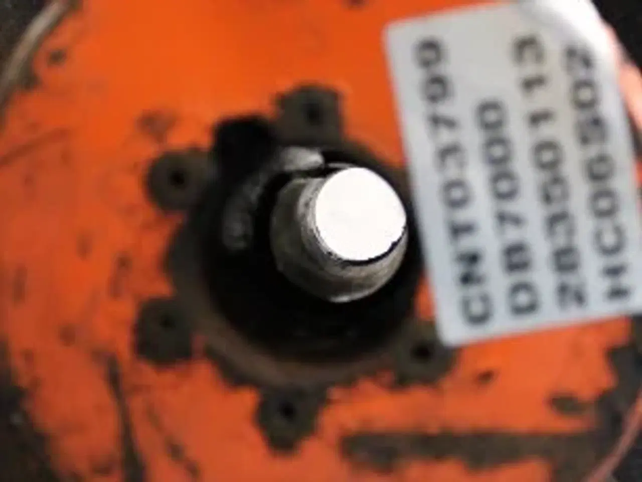 Billede 9 - Dronningborg D7000 Variatorskive 28350113