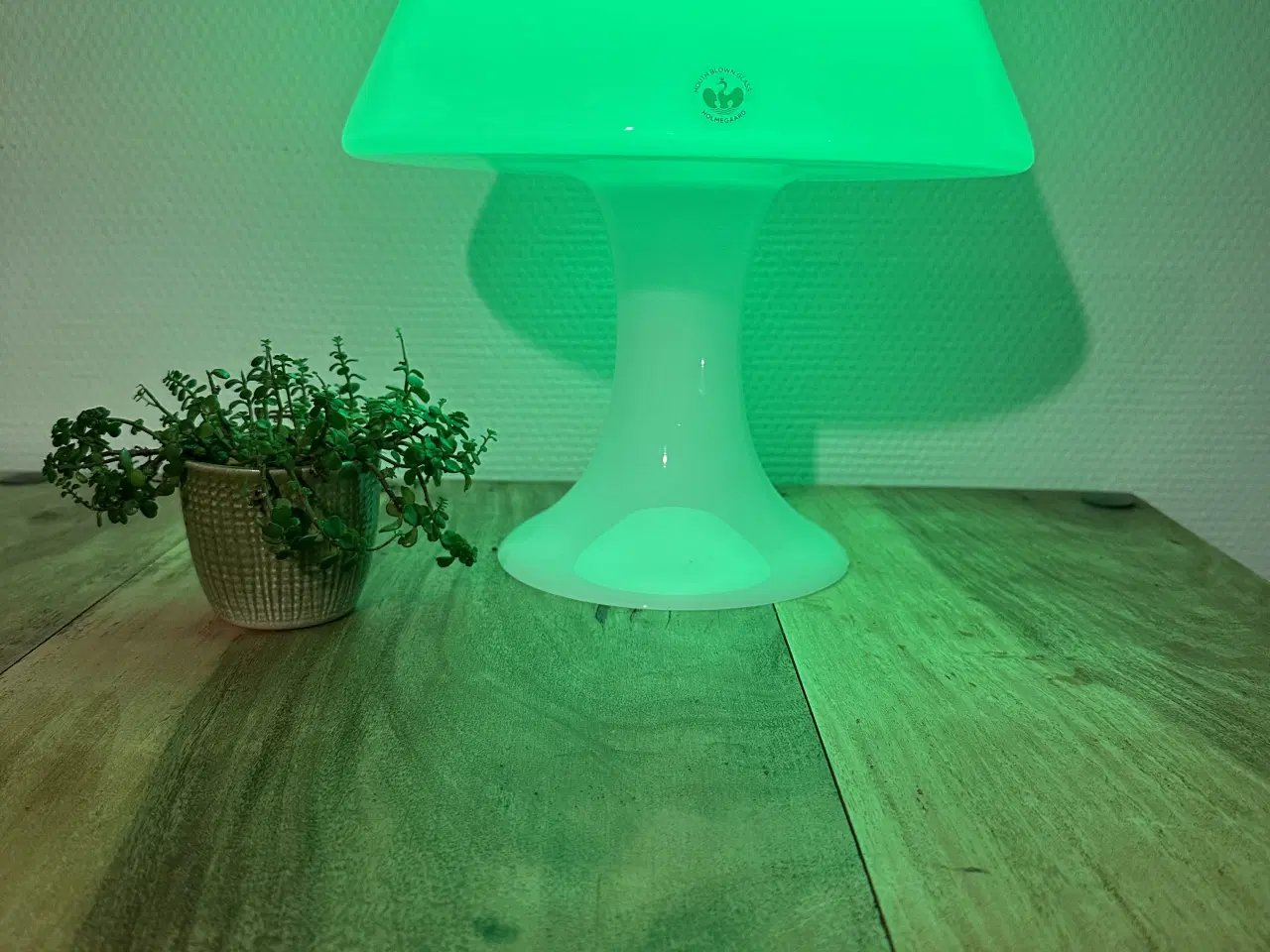 Billede 4 - Holmegaard The One bordlampe