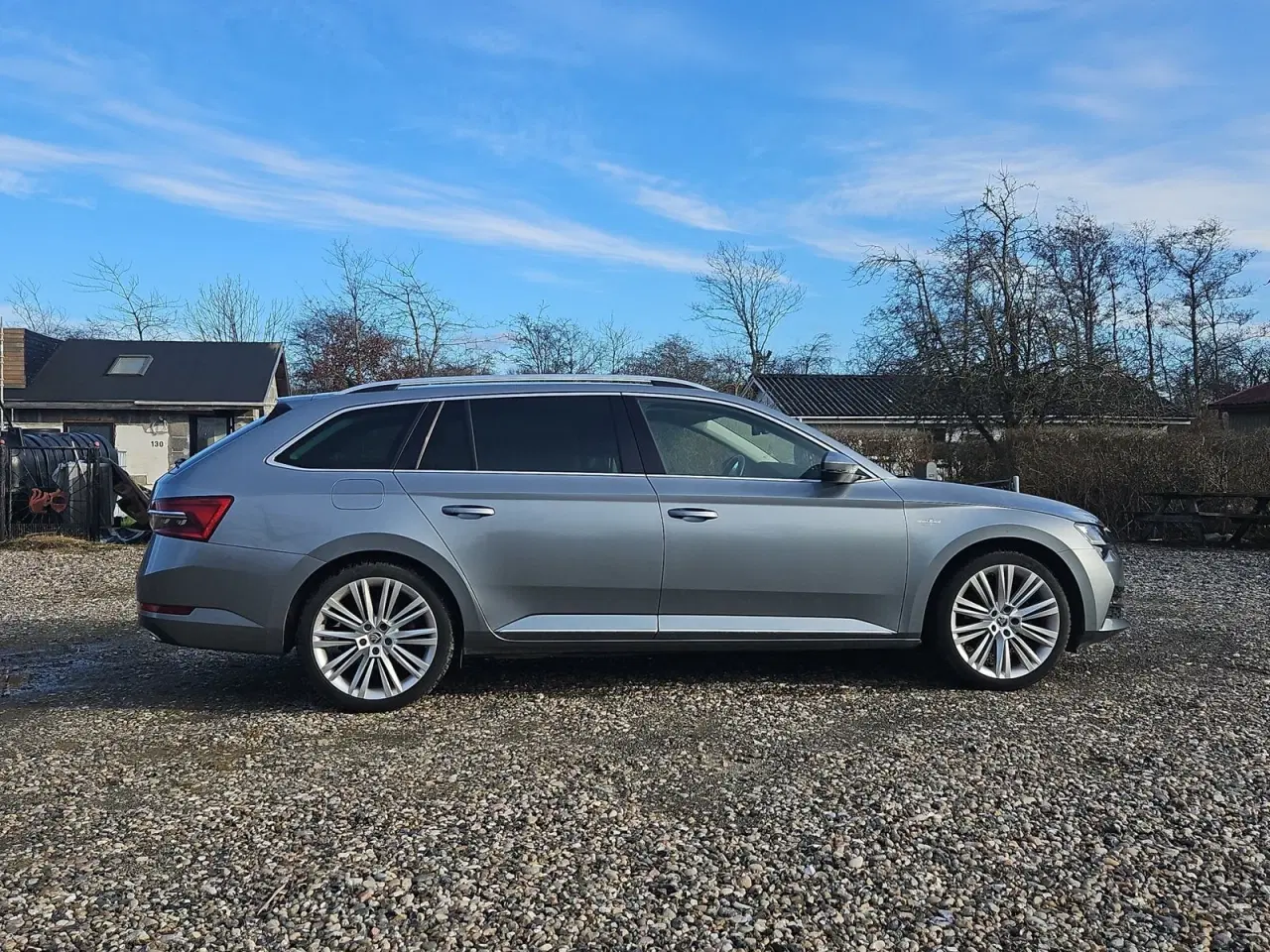 Billede 4 - Skoda Superb 1,4 TSi iV Laurin & Klement Combi DSG