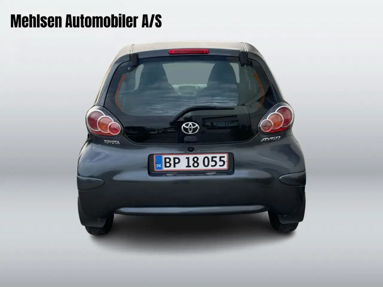 Billede 5 - Toyota Aygo 1,0 VVT-I Air VSC M/M 68HK 5d