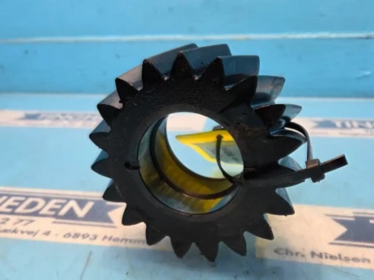 Billede 6 - Case 8010 Tandhjul 87684701