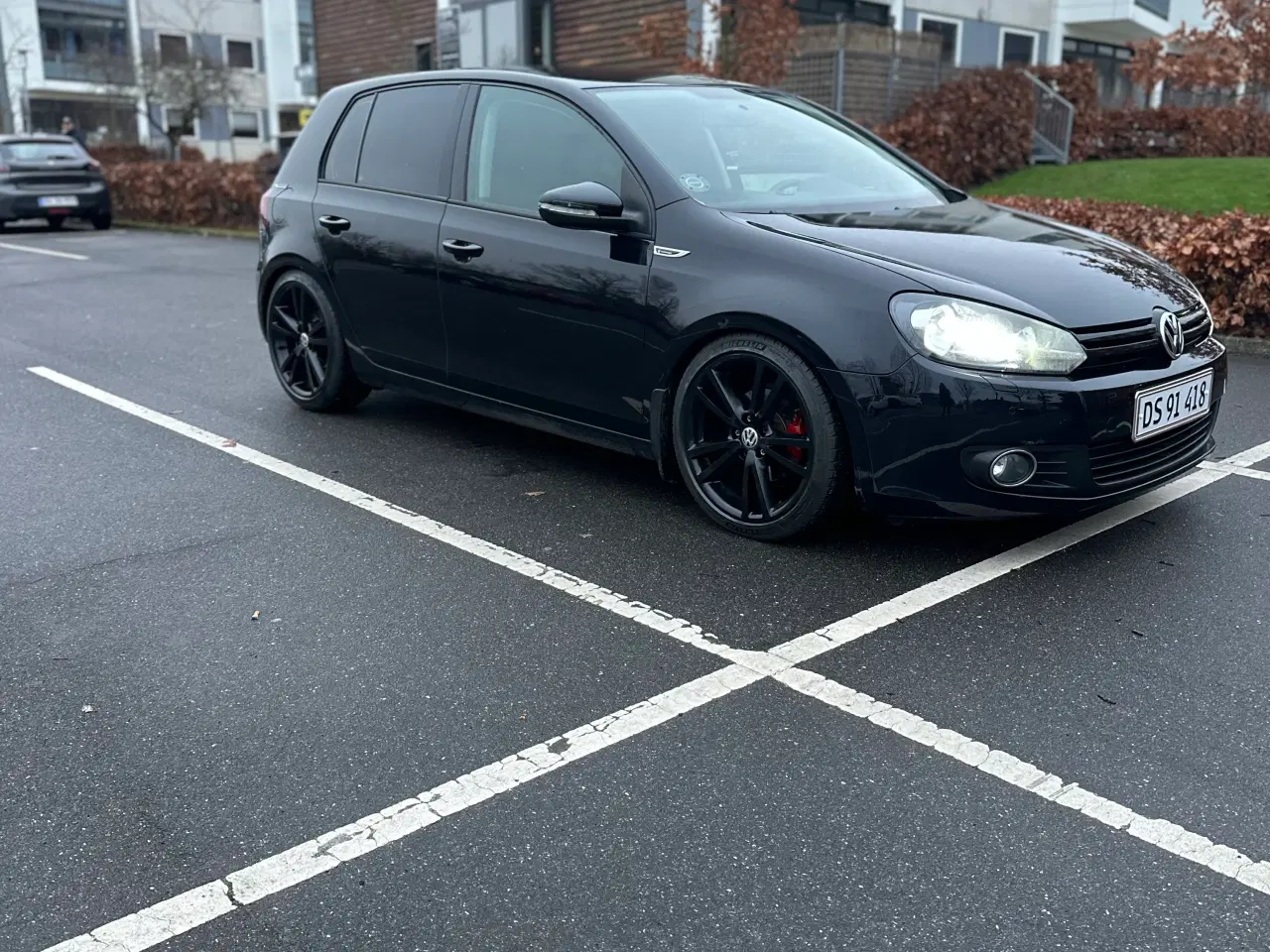 Billede 2 - Golf 6 TDI 