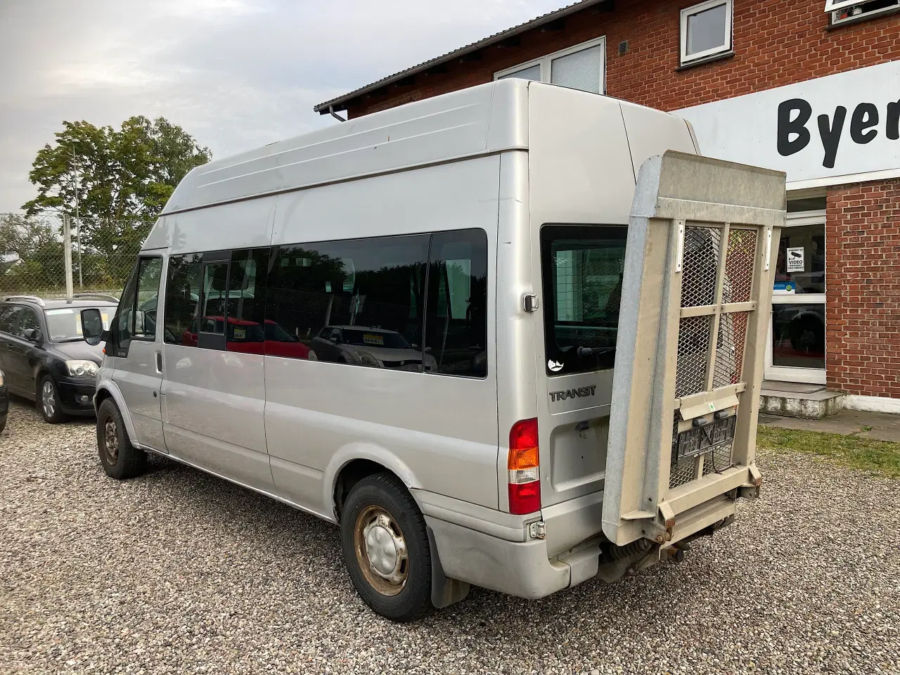 Billede 4 - Ford Transit Bus kun kørt 165000