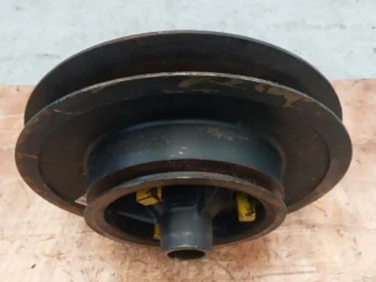 Billede 5 - New Holland TX66 Variatorremskive 80439597