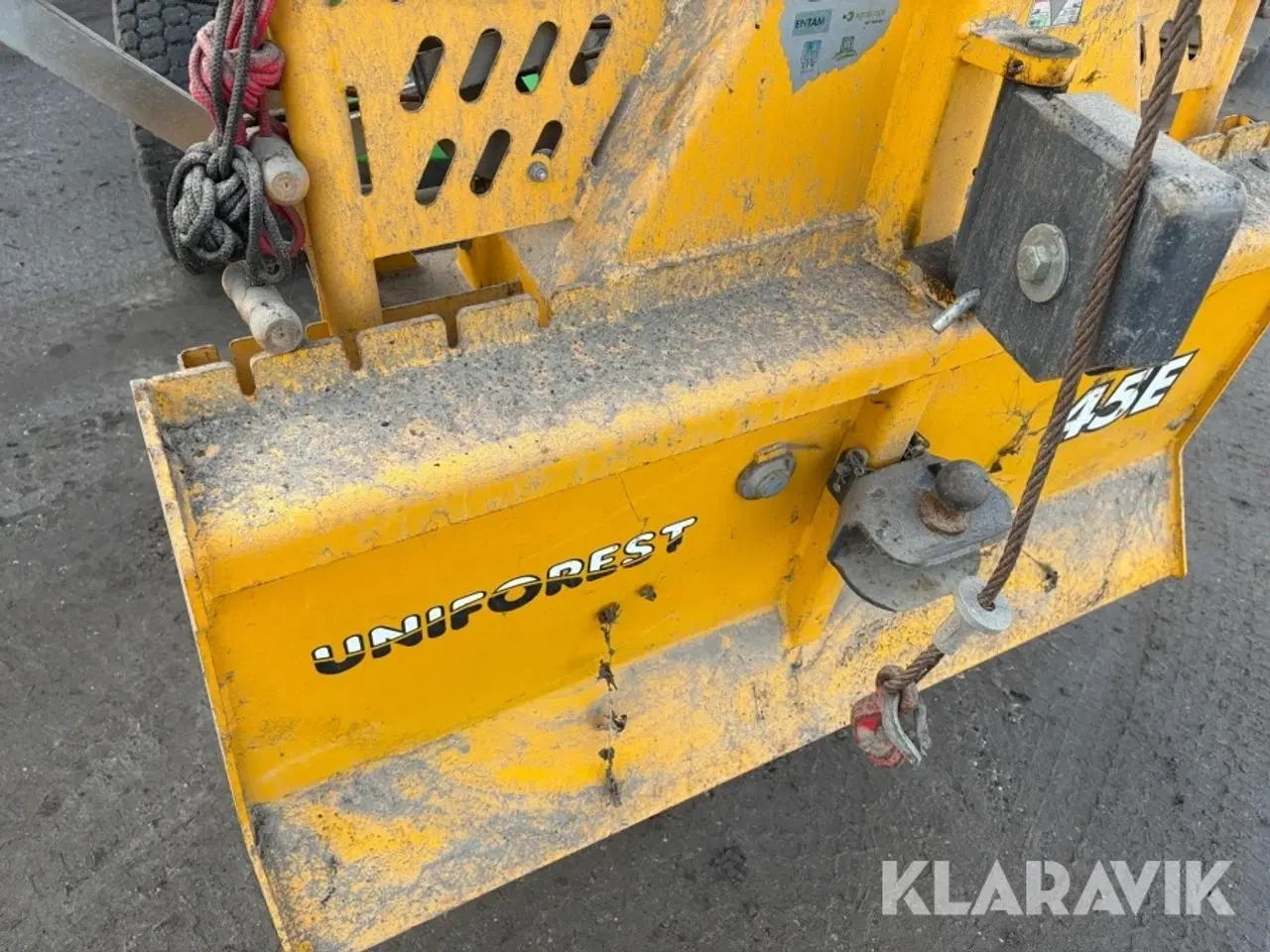 Billede 11 - Skovspil Uniforest 45E