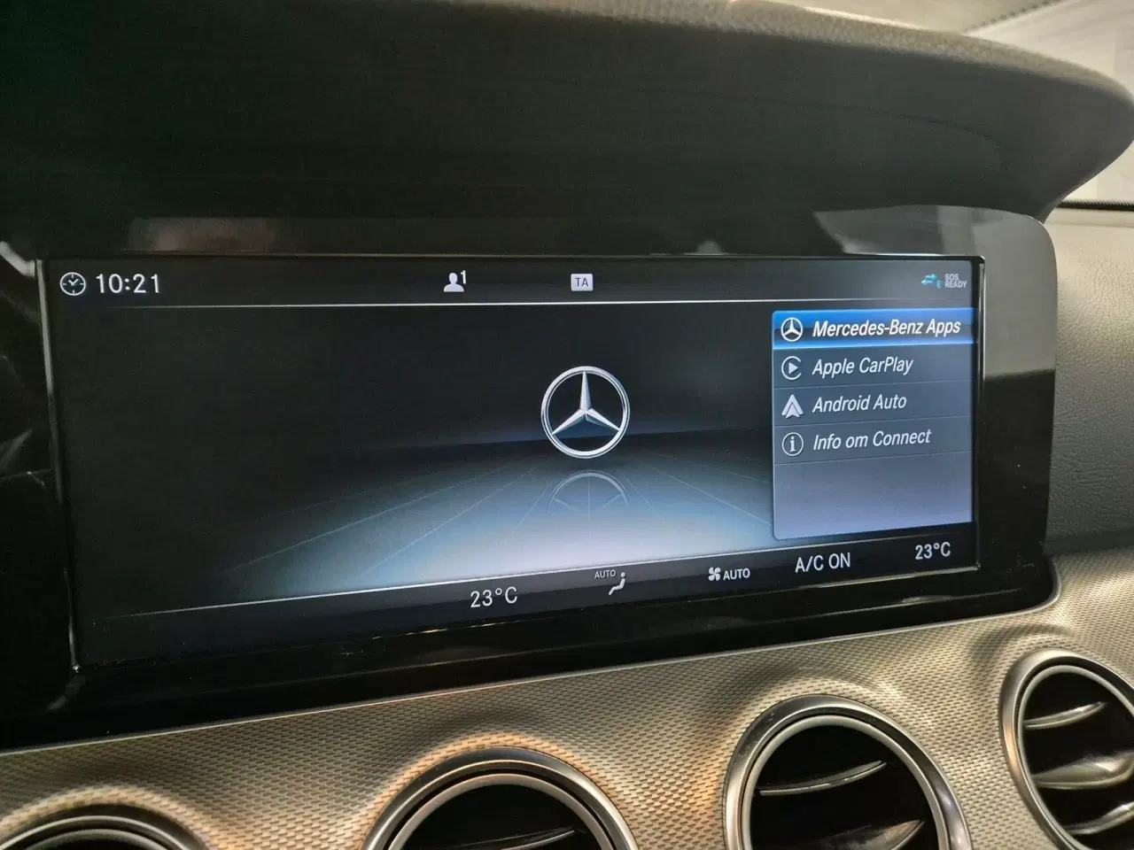 Billede 9 - Mercedes-Benz E220 d T 2,0 D 9G-Tronic 194HK Stc Aut.