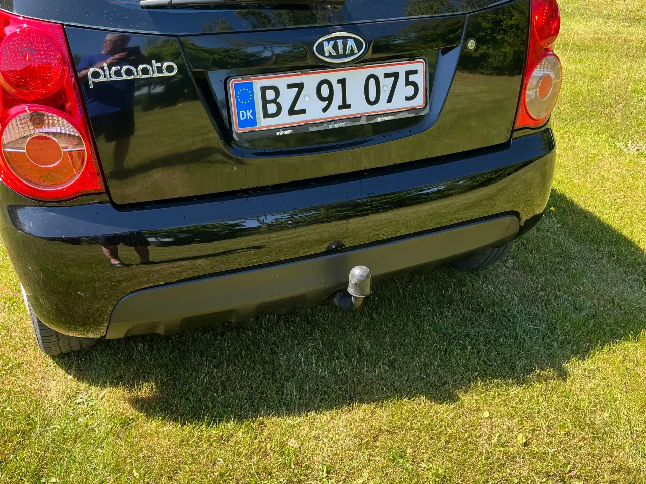 Billede 4 - Kia Picanto 1,1 exclusive 