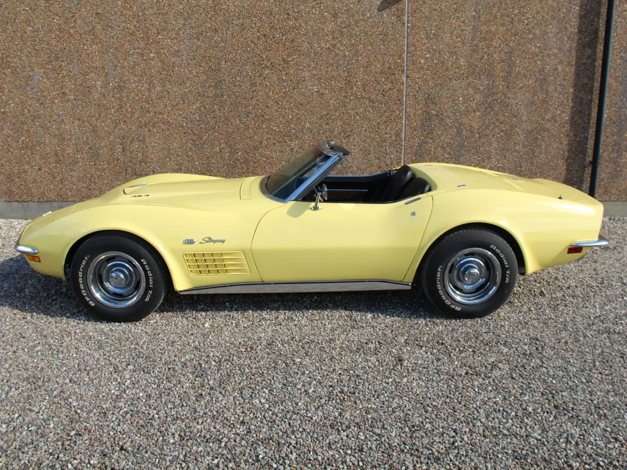 Billede 7 - Chevrolet Corvette cab Big Blok