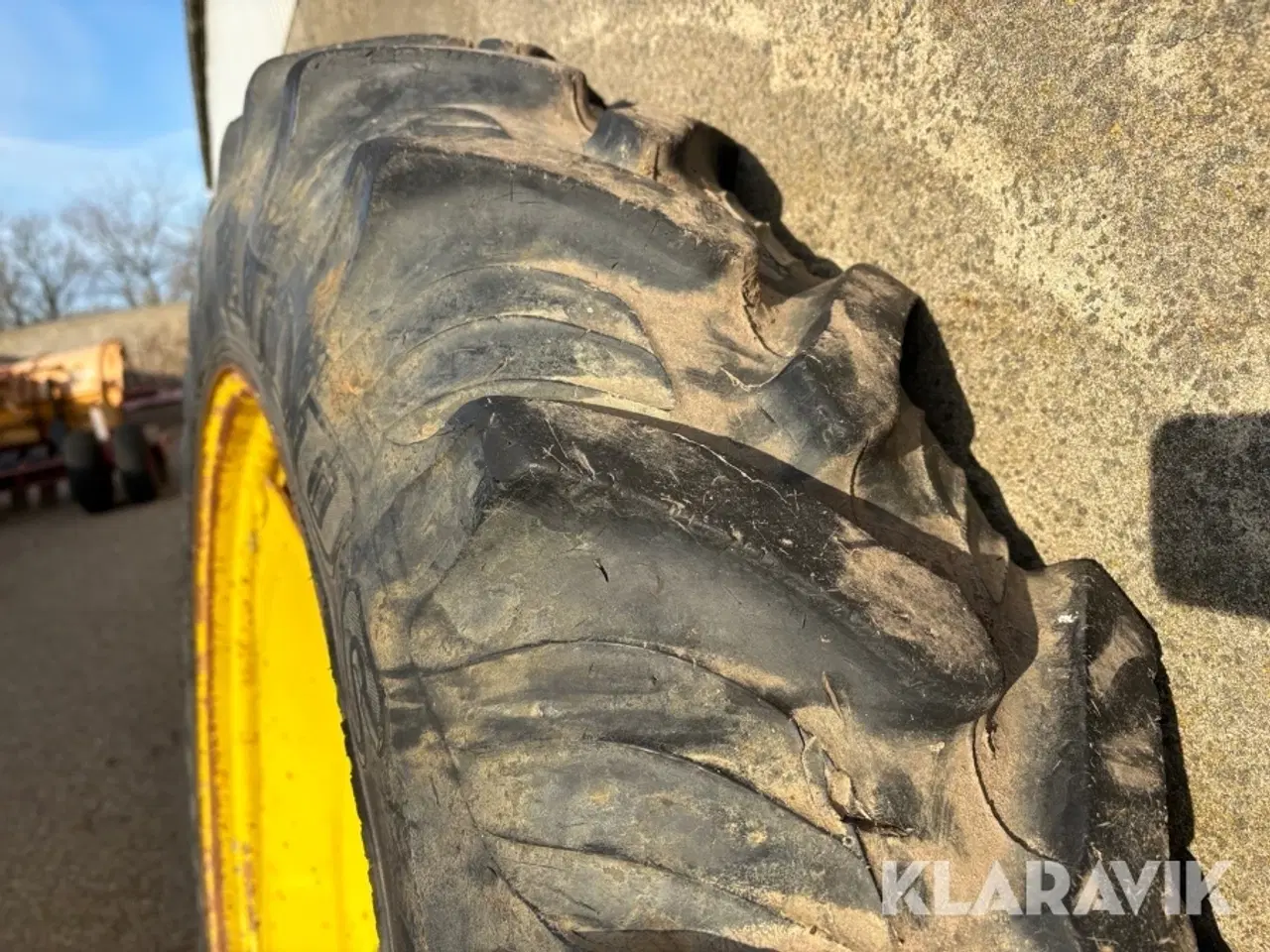 Billede 4 - Sprøjtehjul Taurus - 2 styks