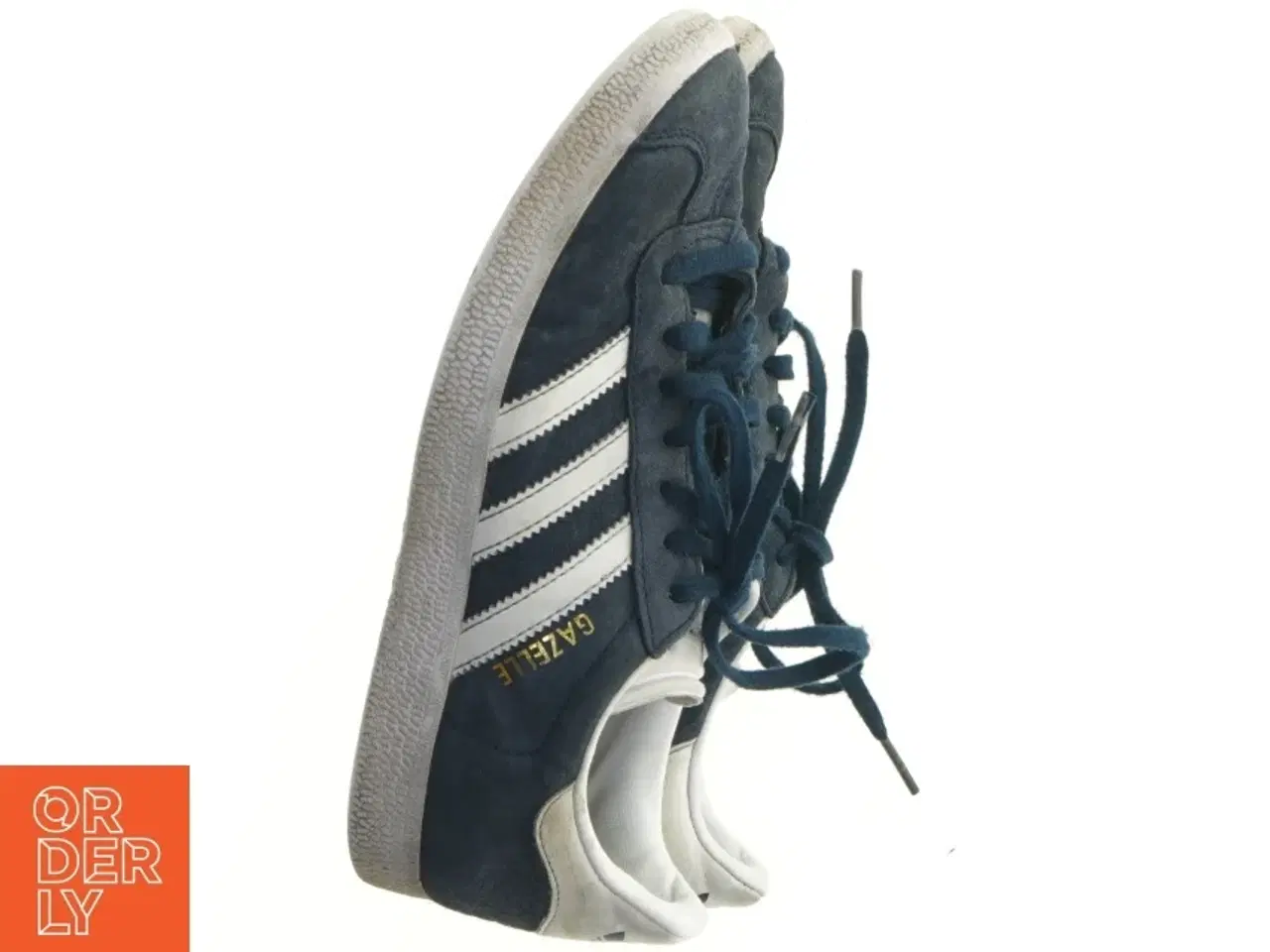 Billede 9 - Blå Adidas Gazelle sneakers fra Adidas (str. 38)