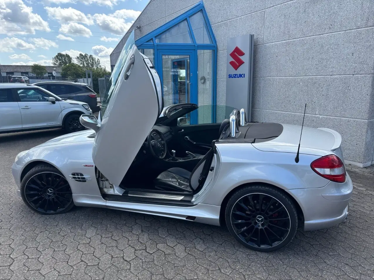 Billede 15 - Mercedes SLK200 2,0 Kompressor
