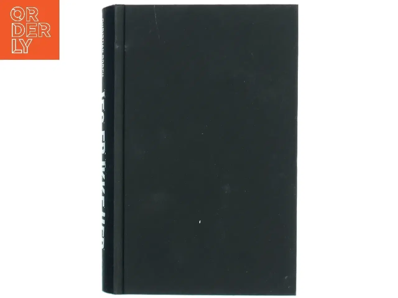 Billede 1 - Jeg er ikke her' af Christian Dorph og Simon Pasternak