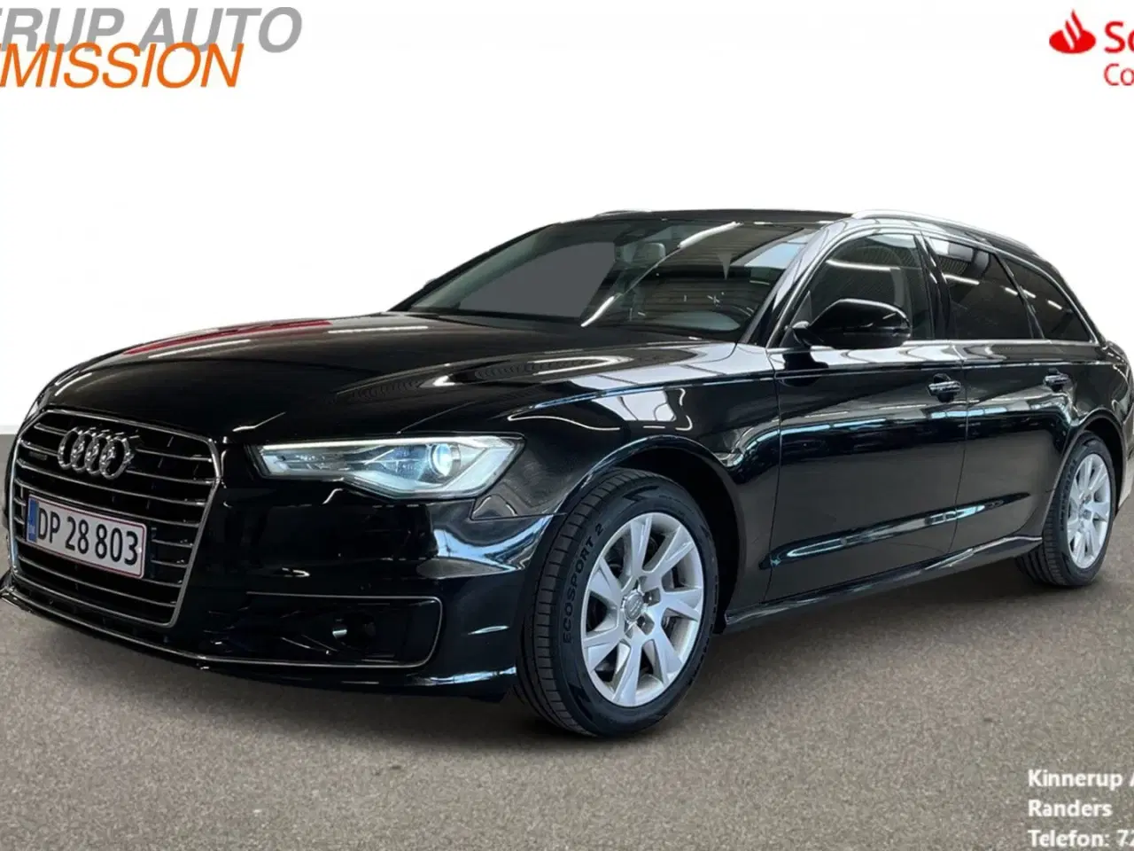 Billede 7 - Audi A6 Avant 3,0 TDI Quat S Tron 218HK Stc 7g Aut.