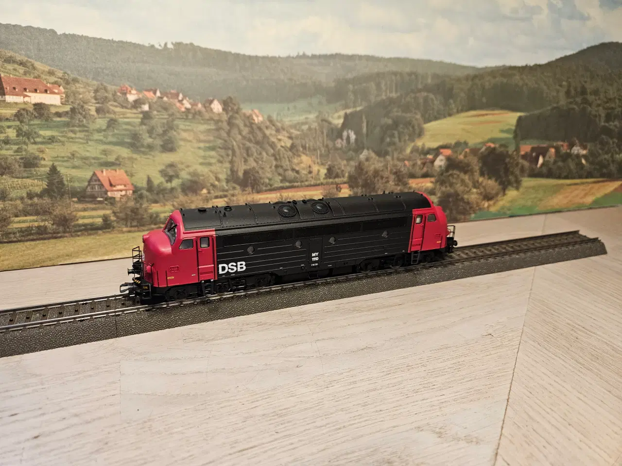 Billede 1 - Märklin 39677, DSB MY 