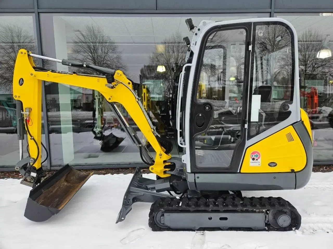 Billede 5 - Wacker Neuson ET 18