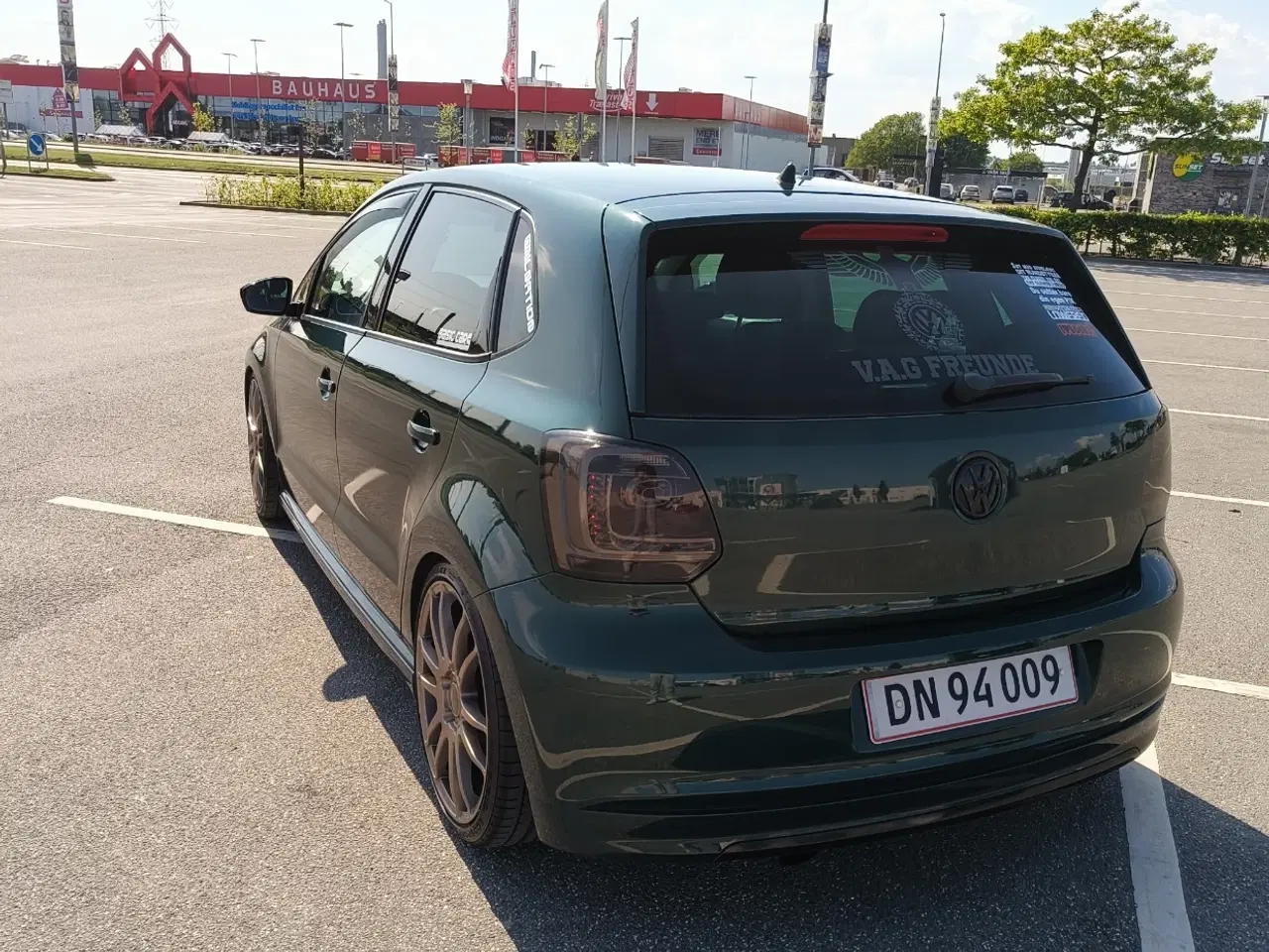 Billede 2 - vw polo