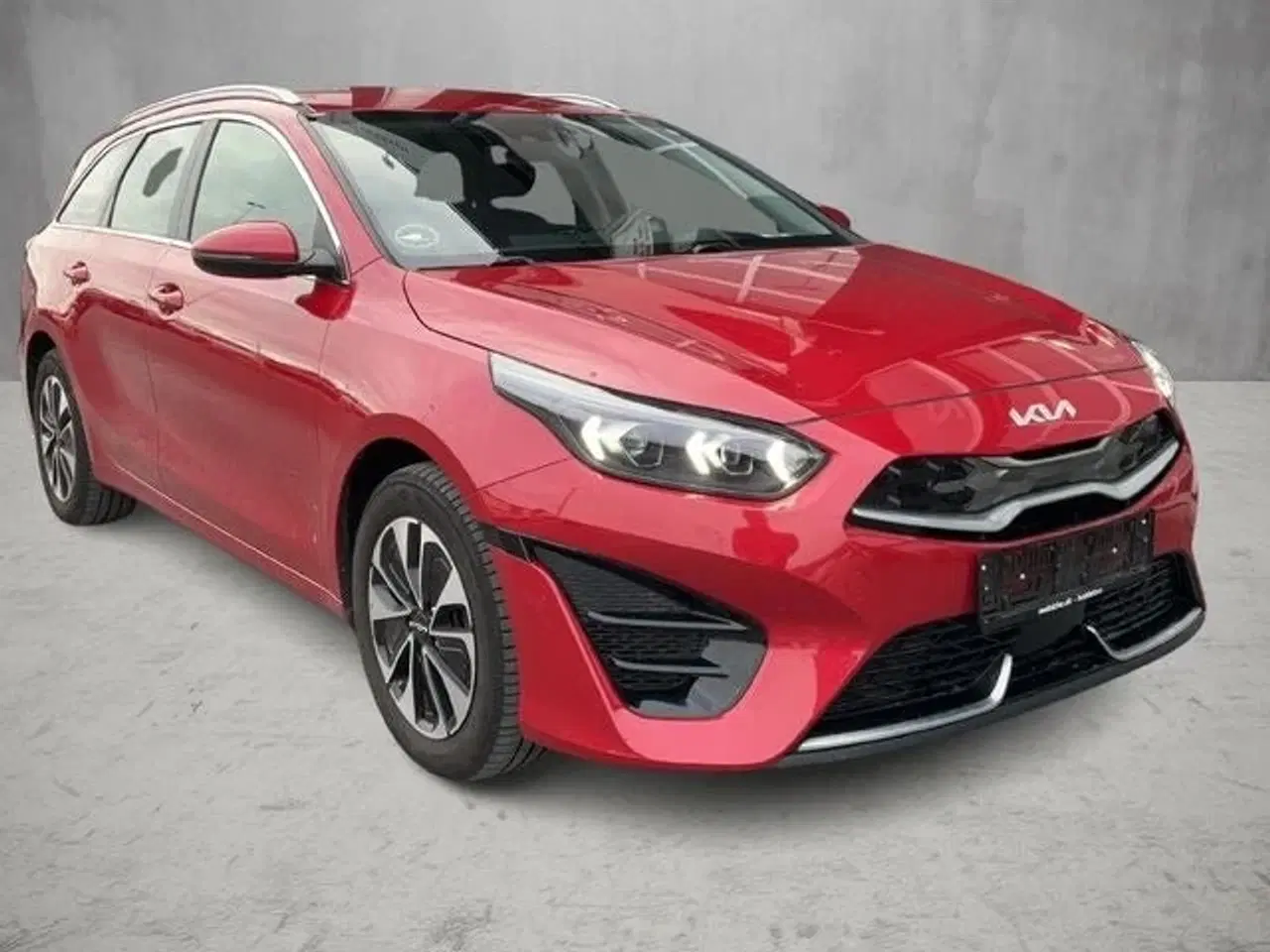 Billede 2 - Kia Ceed 1,6 PHEV Prestige SW DCT