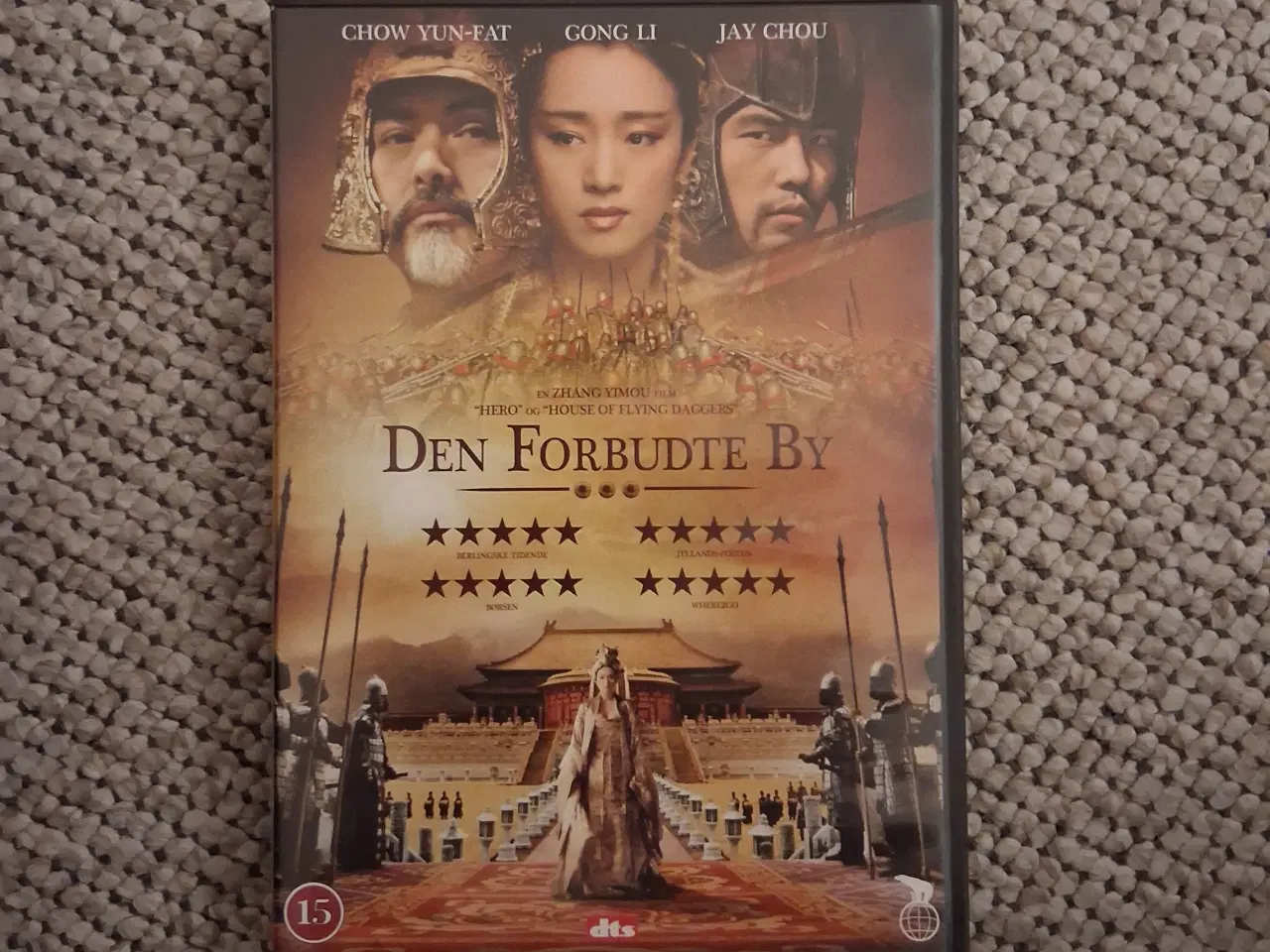 Billede 1 - Den forbudte by